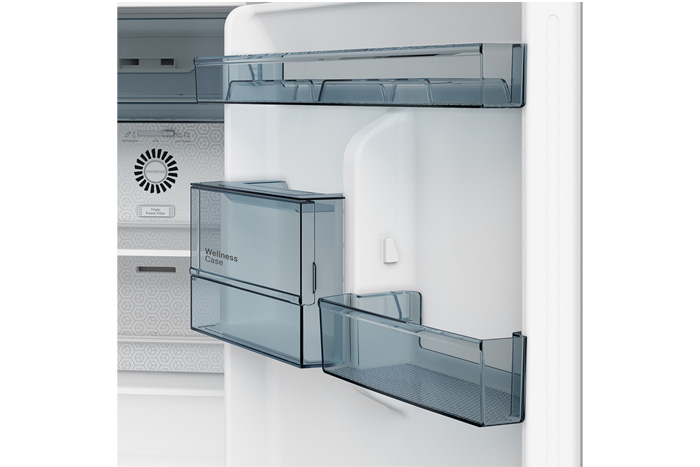 Tủ lạnh Hitachi Inverter 374 lít HRTN6408SAGMGVN&nbsp;